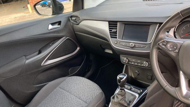 Vauxhall Crossland 1.2 Turbo Design 5dr Petrol Hatchback